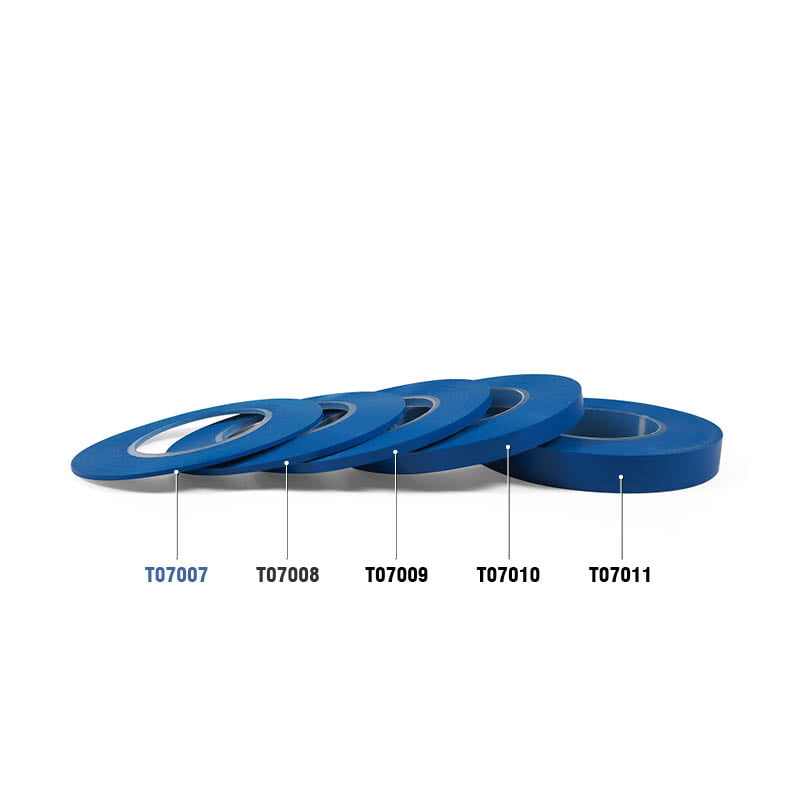 Vallejo Flexible Masking Tape 1mm x 18m long Pack of 2 T07007