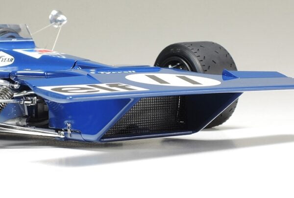 Tamiya Tyrrell 003 1971 Monaco GP 1/12 Scale 12054