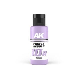 AK Interactive Dual Exo 10A Purple Nebula 60ml AKI 1519