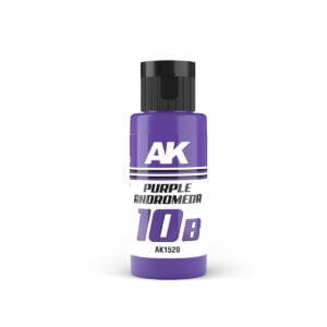 AK Interactive Dual Exo 10B Purple Andromeda 60ml AKI 1520