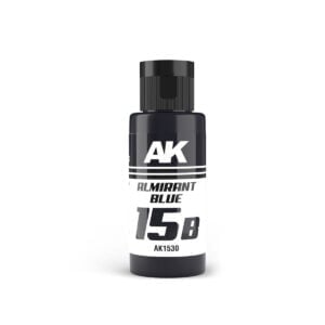 AK Interactive Dual Exo 15B Almirant Blue 60ml AKI 1530