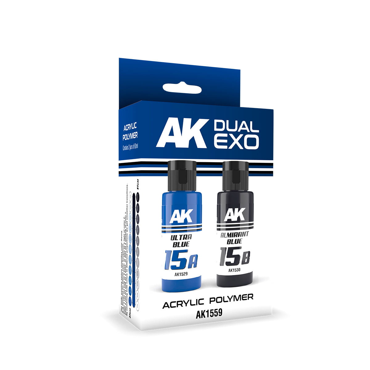 AK Interactive Ultra-Mattlack 100 Ml | Acryllack Auf Wasserbasis | Für Airbrush & Pinsel