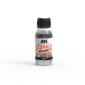 AK Interactive Ceramic Varnish Super Gloss AKI 8077