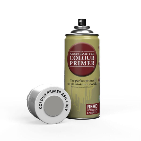The Army Painter Spray Ash Grey CP3029