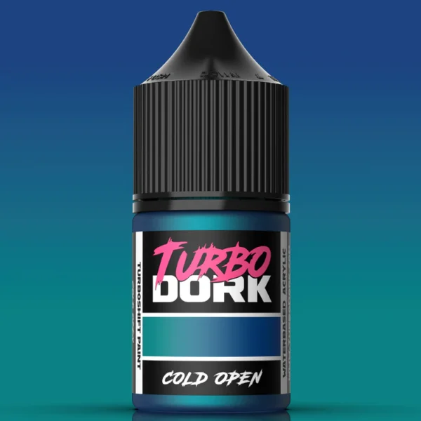 Turbo Dork Cold Open Turboshift Acrylic Paint 22ml TDK015205