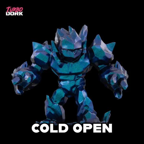 Turbo Dork Cold Open Turboshift Acrylic Paint 22ml TDK015205