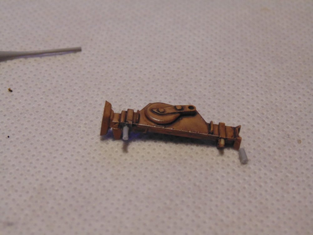 Jack with added replacement connection pin