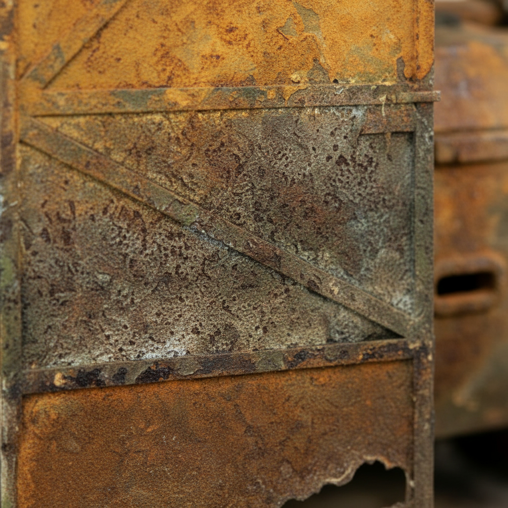 Ammo by Mig U-Rust Reactor Type 1 AMIG2257
