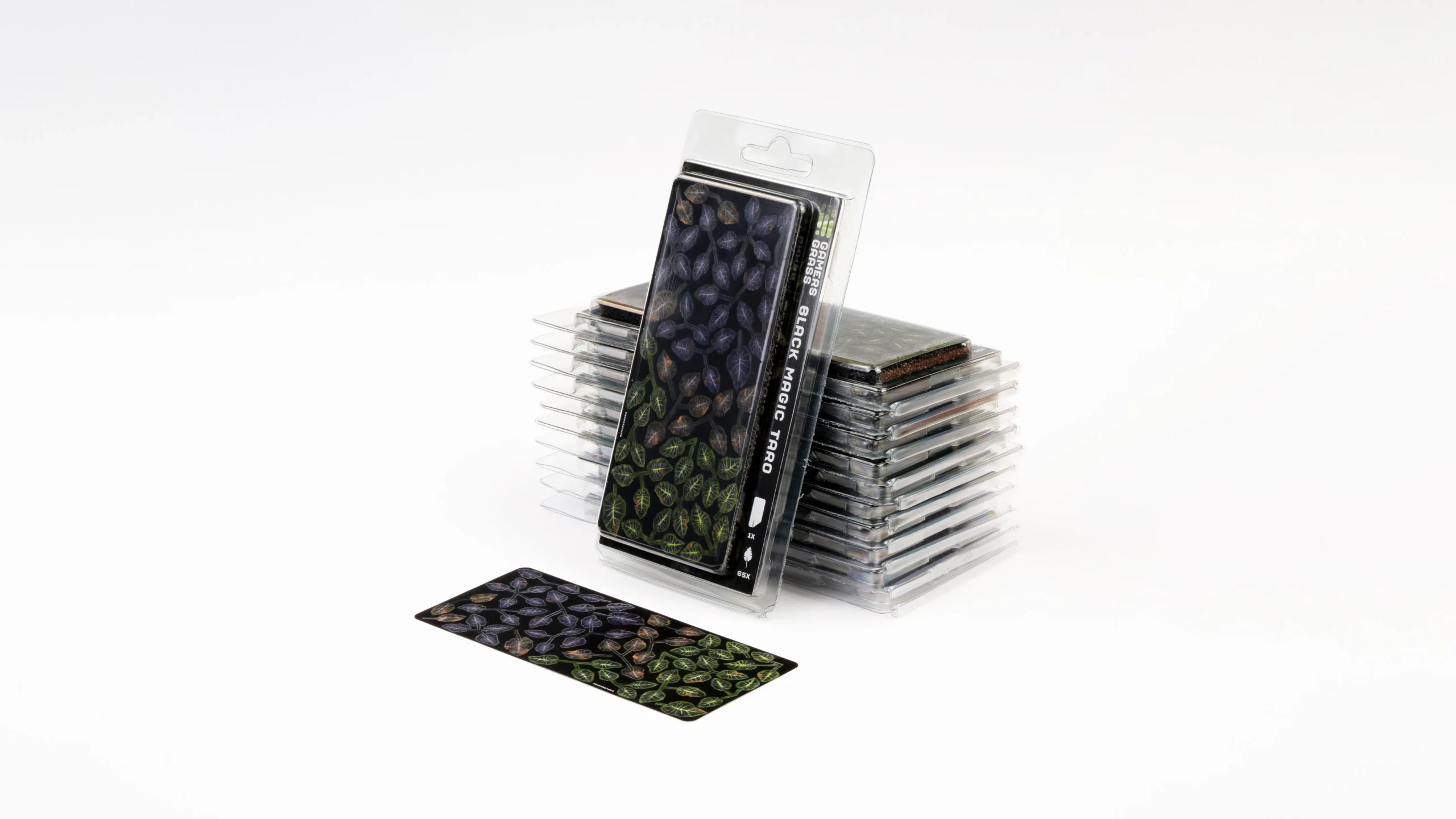 Gamers Grass Laser Plants Black Magic Taro GGLP-BMT