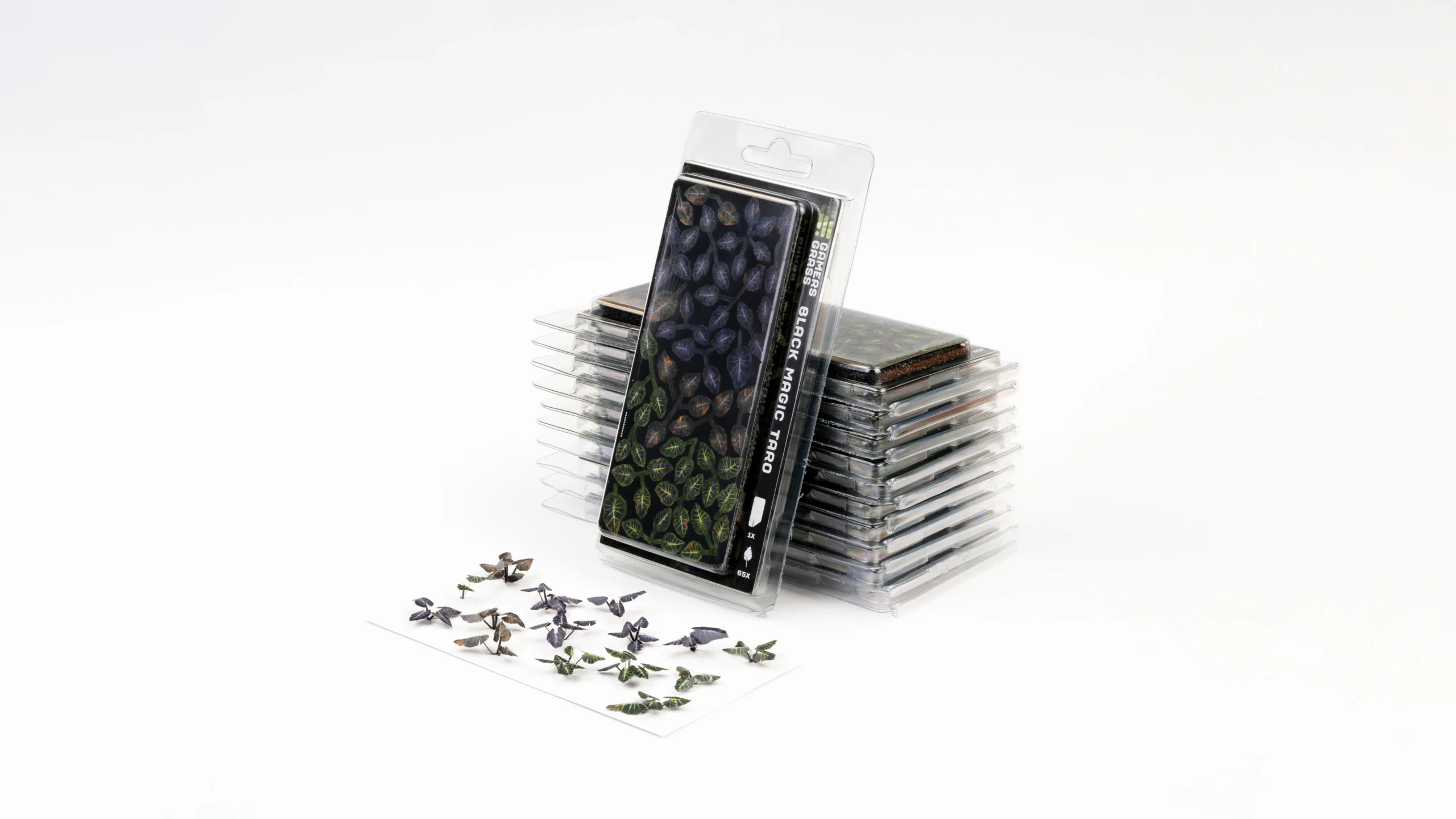 Gamers Grass Laser Plants Black Magic Taro GGLP-BMT