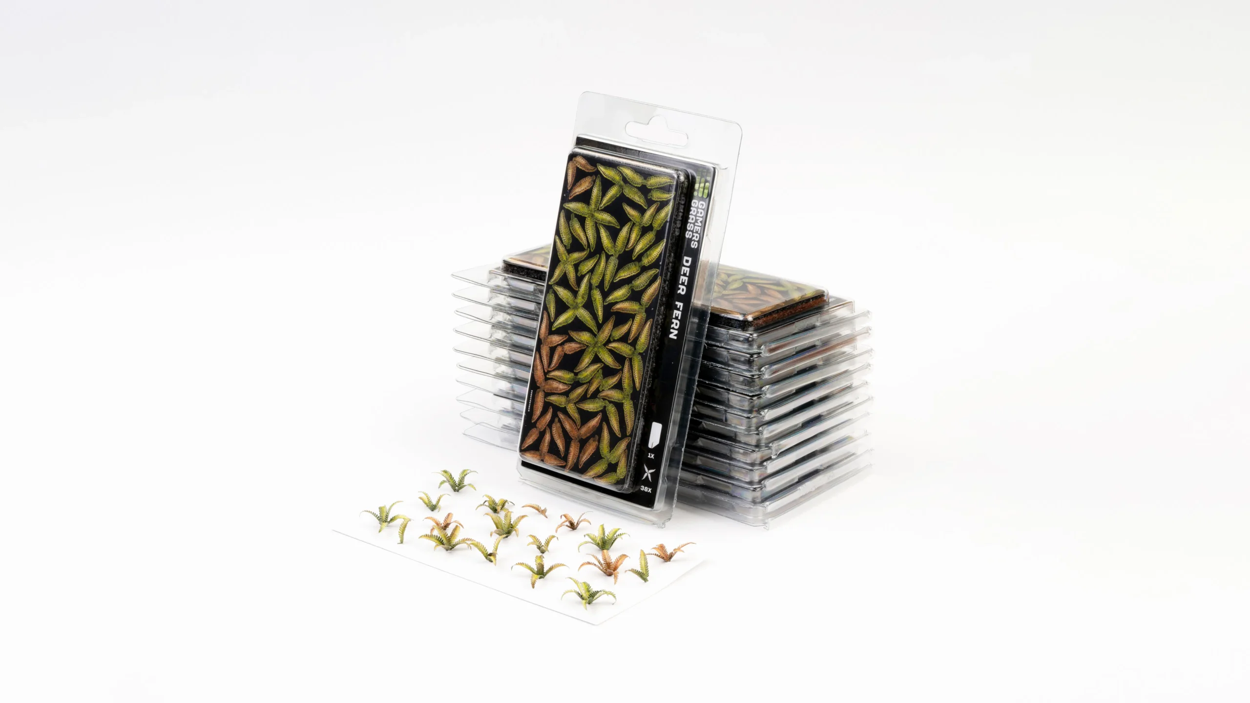 Gamers Grass Laser Plants Deer Fern GGLP-DF