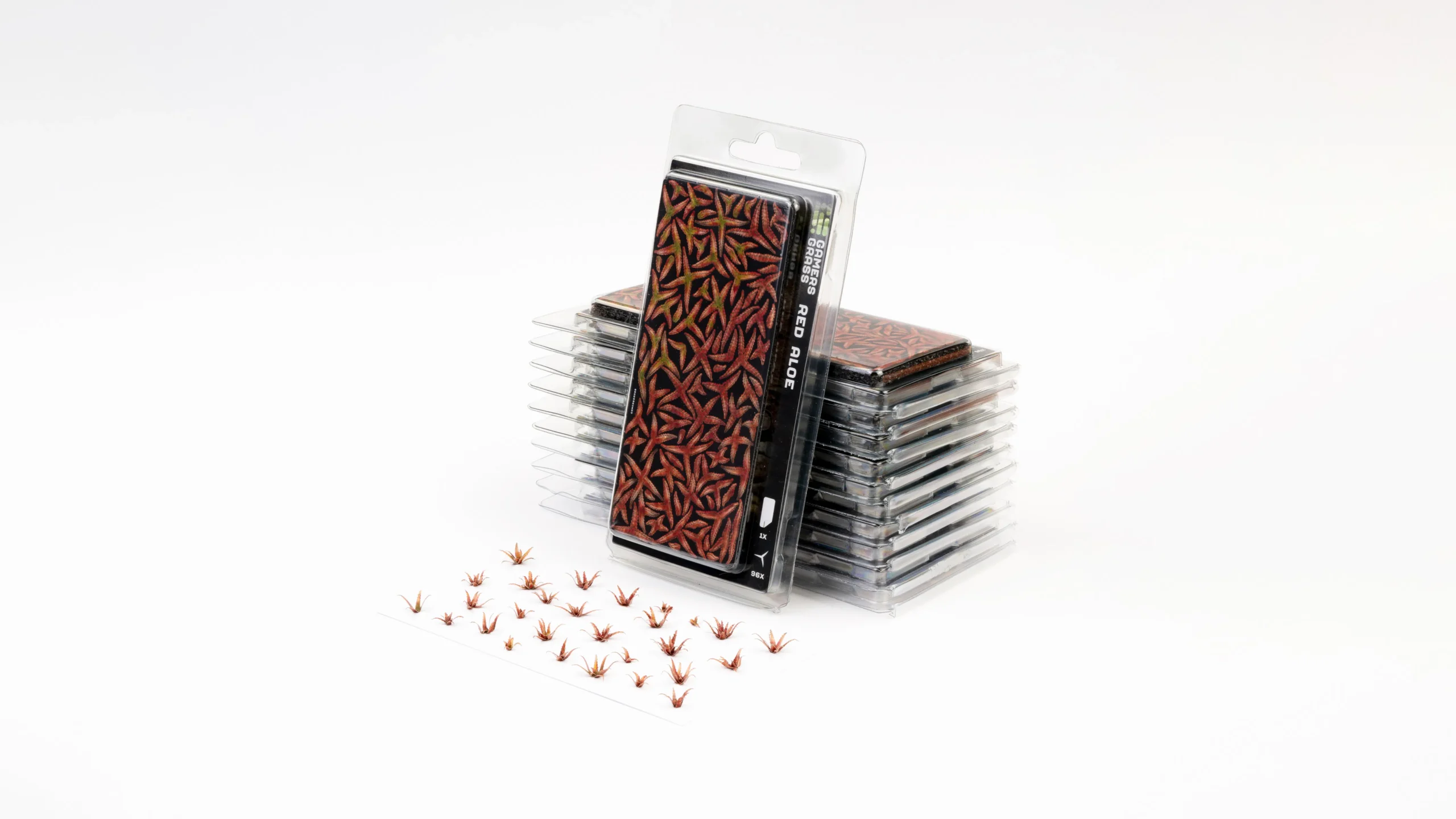 Gamers Grass Laser Plants Red Aloe GGLP-RA