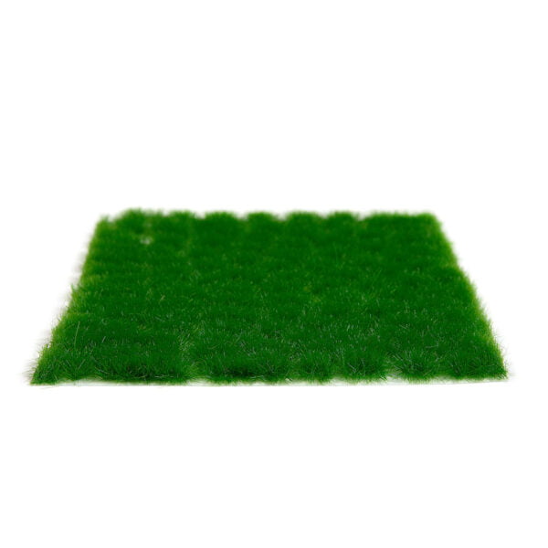 AK Interactive Dark Green Tufts 4mm AKI 8245