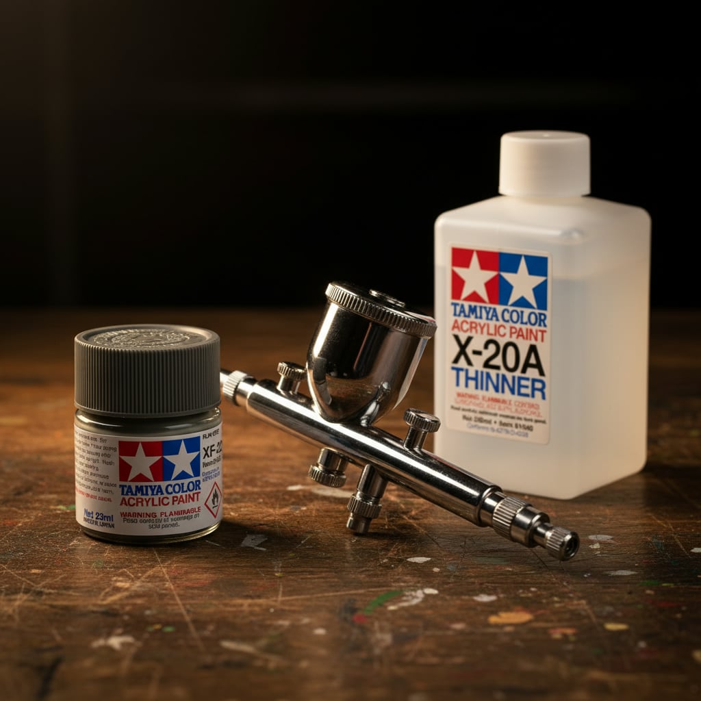 Tamiya Acrylic Paints XF22 XF-22 81322 RLM Grey Gray Large 23ml