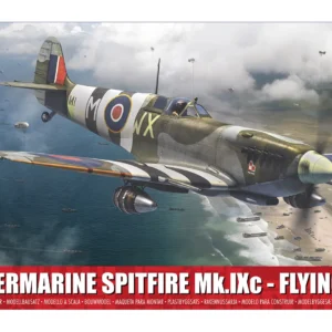 Airfix Supermarine Spitfire Mk.1Xc Flying Dray 1/24 Scale A17001A