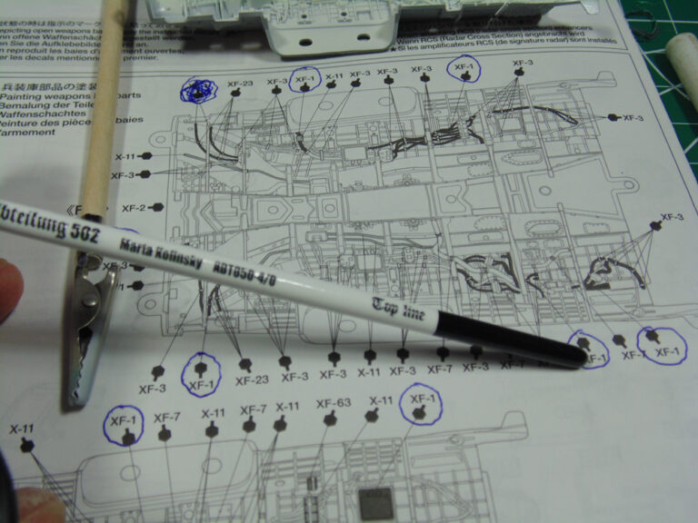 Tamiya Lockheed Martin F-35A Lightning II Build Part 2 • Canada's ...