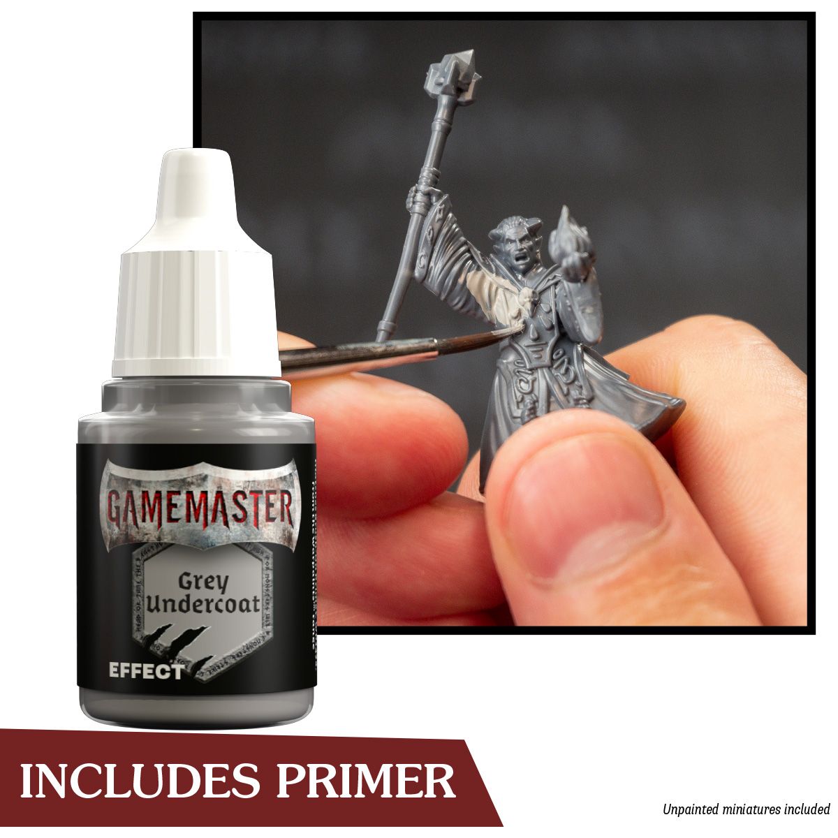 The Army Painter Gamemaster Character Starter Set with 5 Miniatures GM1004