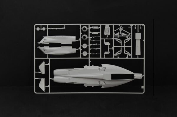 Italeri F?a-18F Super Hornet US Navy Colors 1/48 Scale 2823