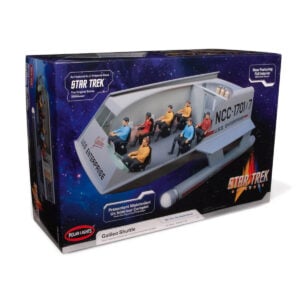 Polar Lights Star Trek Galileo Shuttle with Interior 1:32 Scale 995