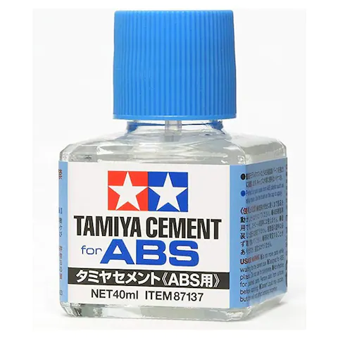 Plastic Cement for ABS