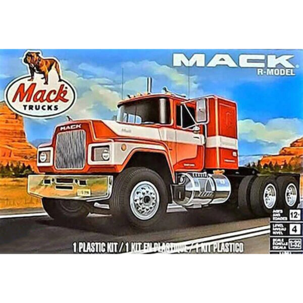 Revell Mack R-Model Cab 1/32 Scale RMX 11961