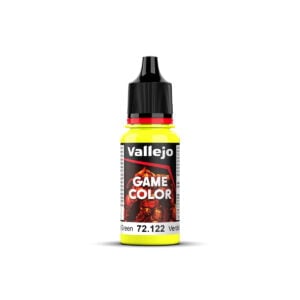 Vallejo Game Color Bile Green 18ml 72122