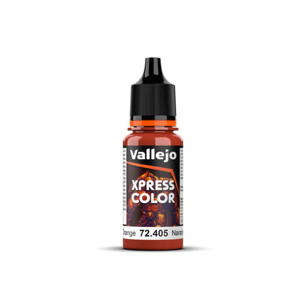 Vallejo Game Color Xpress Color Martian Orange 18ml 72405