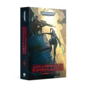 Warhammer 40000 Assassinorum Kingmaker Paperback BL3028