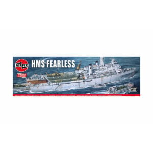 Airfix HMS Fearless 1/600 Scale A03205V