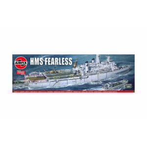 Airfix HMS Fearless 1/600 Scale A03205V