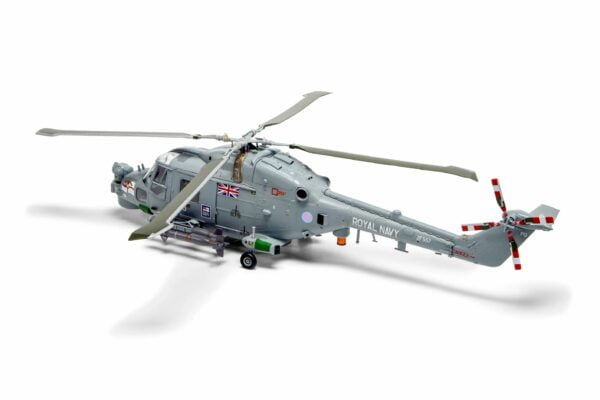 Airfix Westland Lynx HMA8/Mk.88A/Mk.90B Helicopter 1/48 Scale A10107A