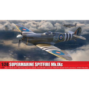 Airfix Supermarine Spitfire F Mk.IXc 1/24 Scale A17001