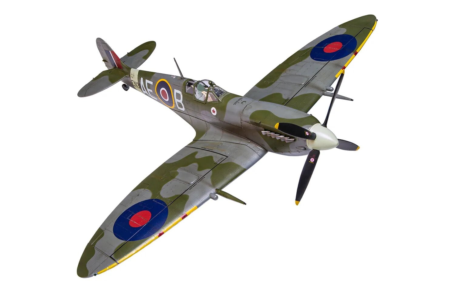 Airfix Supermarine Spitfire F Mk.IXc 1/24 Scale A17001