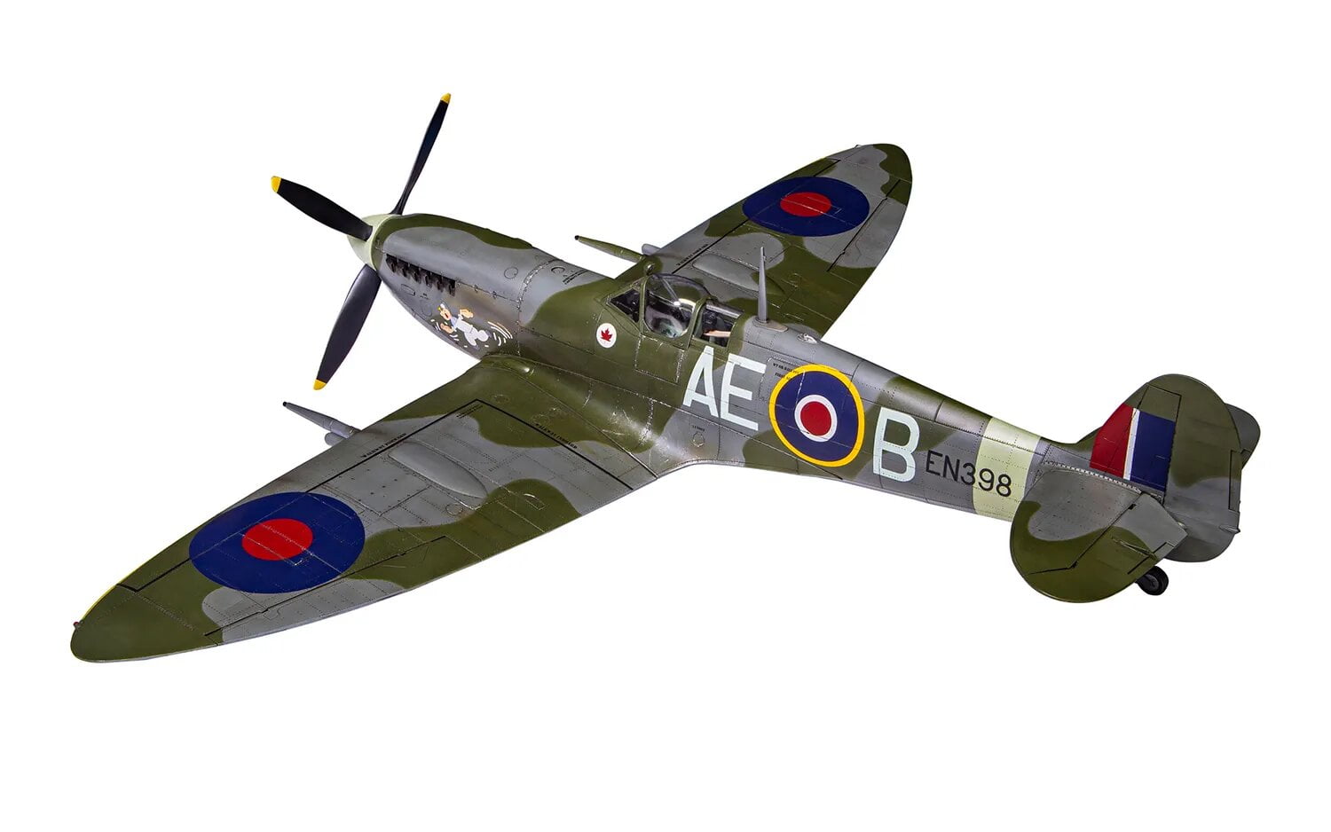 Airfix Supermarine Spitfire F Mk.IXc 1/24 Scale A17001