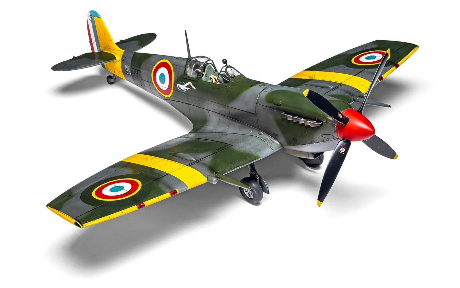 Airfix Supermarine Spitfire F Mk.IXc 1/24 Scale A17001