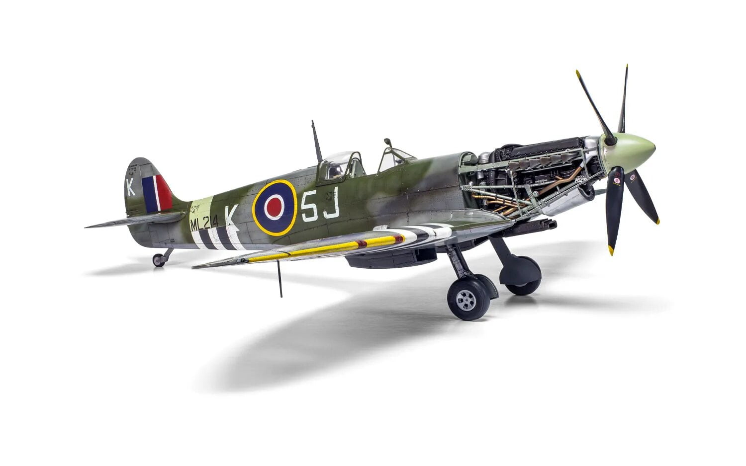 Airfix Supermarine Spitfire F Mk.IXc 1/24 Scale A17001