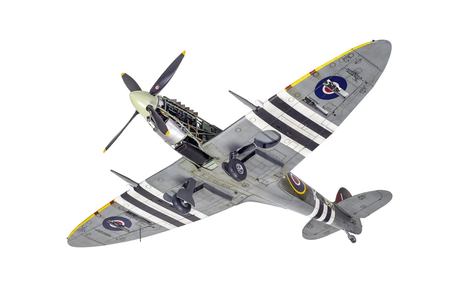 Airfix Supermarine Spitfire F Mk.IXc 1/24 Scale A17001