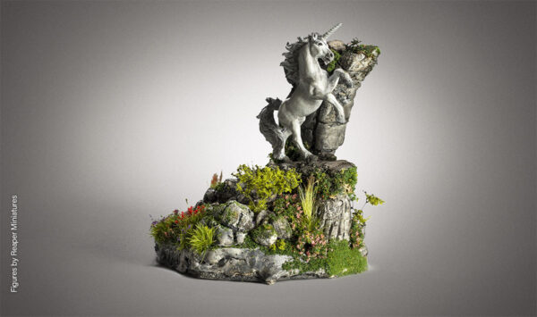 All Game Terrain Flowers 6474