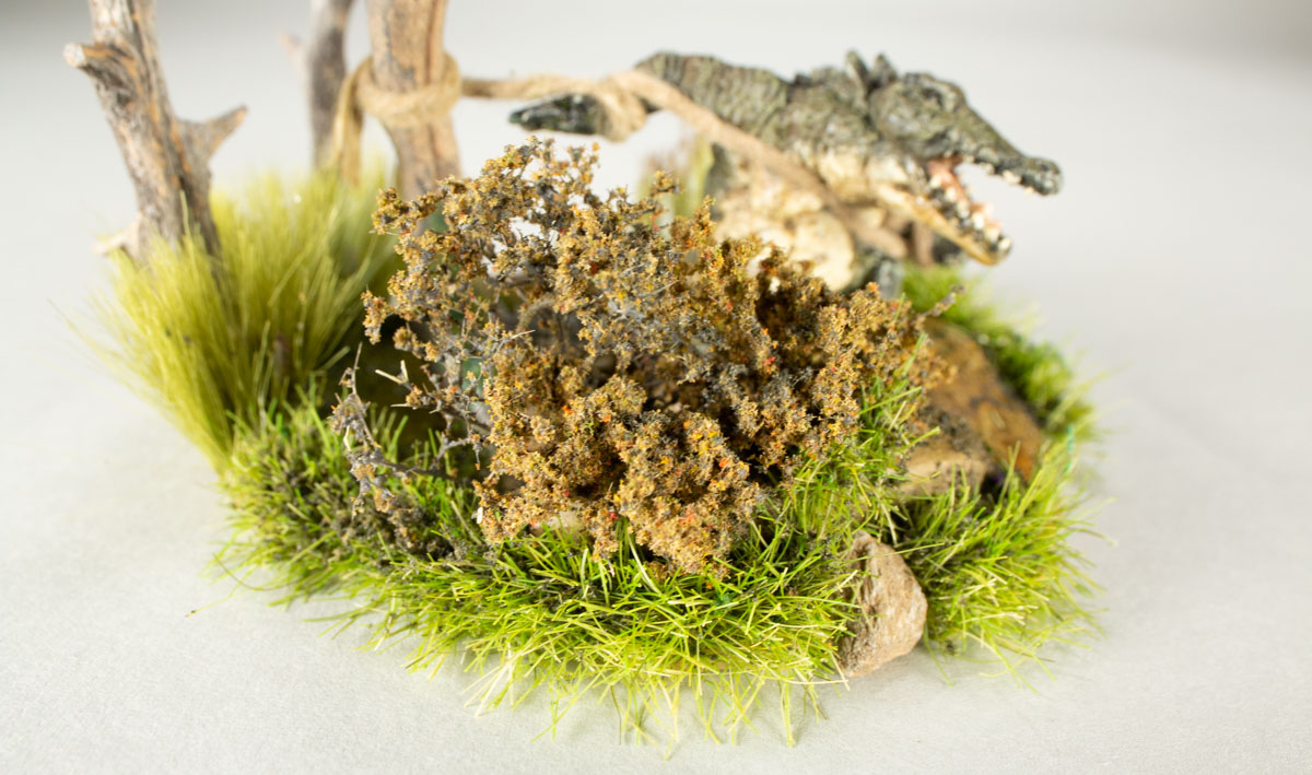 All Game Terrain Fall Brambles 6480