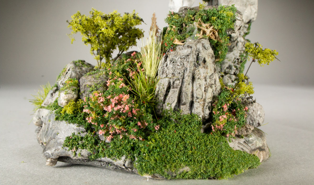 All Game Terrain Spring Brambles 6481
