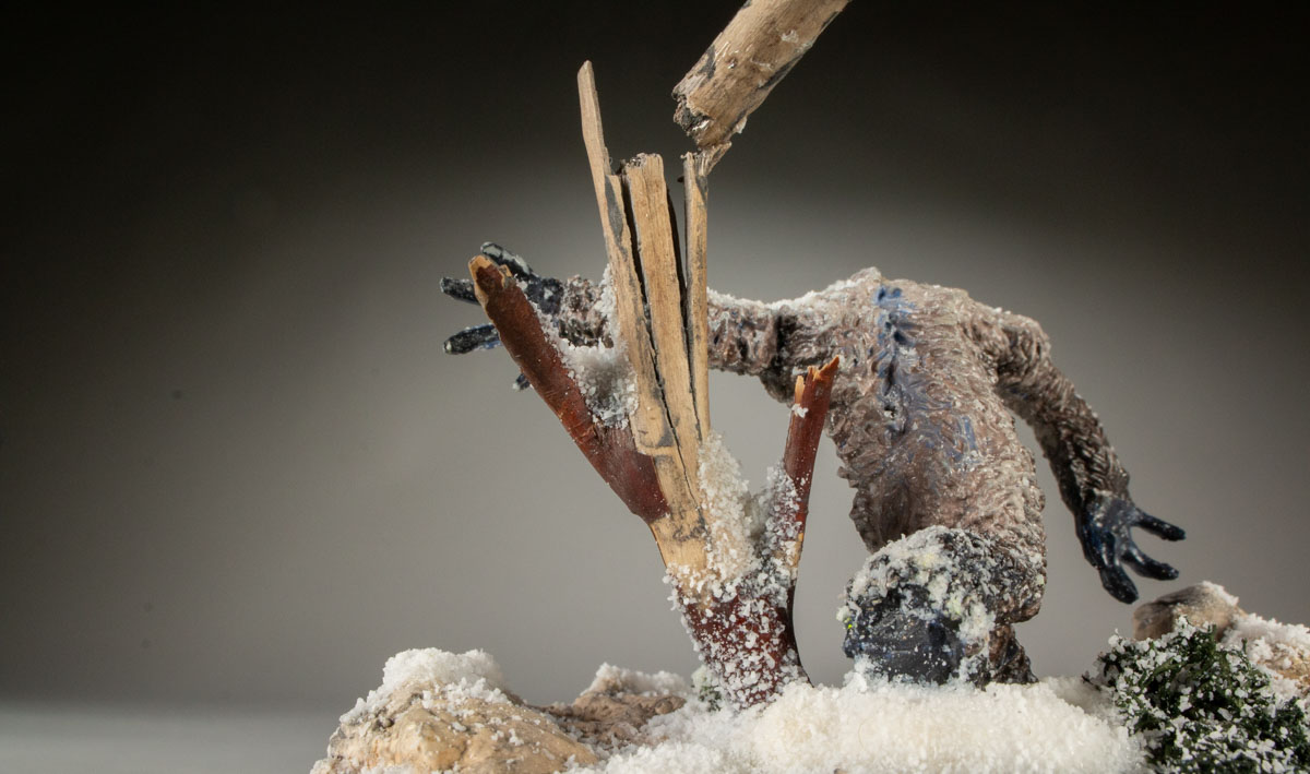 All Game Terrain Dead Fall 6487