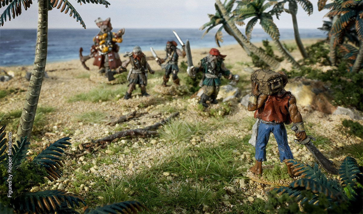 All Game Terrain Dead Fall 6487