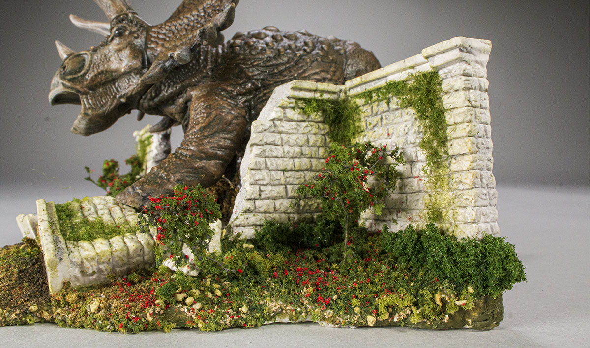 All Game Terrain Light Green Super Foliage 6493