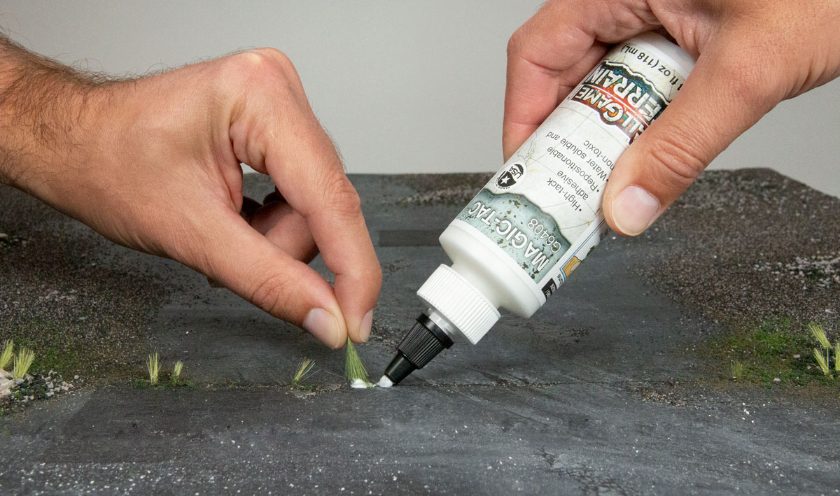 All Game Terrain Magic-Tac 6408