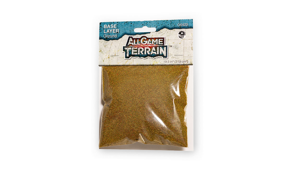 All Game Terrain Ground Base Layer 6420