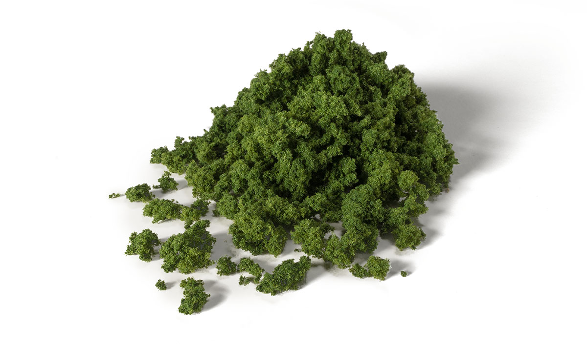 All Game Terrain Medium Green Foliage Clumps 6462