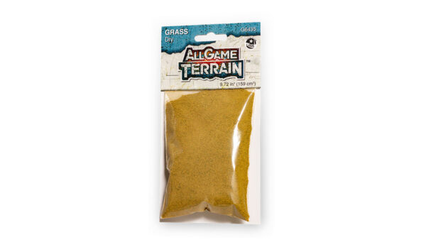 All Game Terrain Dry Grass 6435