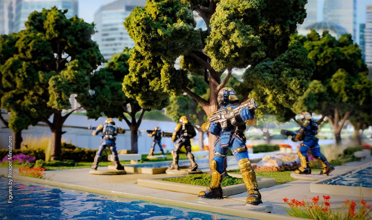 All Game Terrain Summer Grass 6437