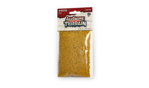 All Game Terrain Dry Weeds 6448