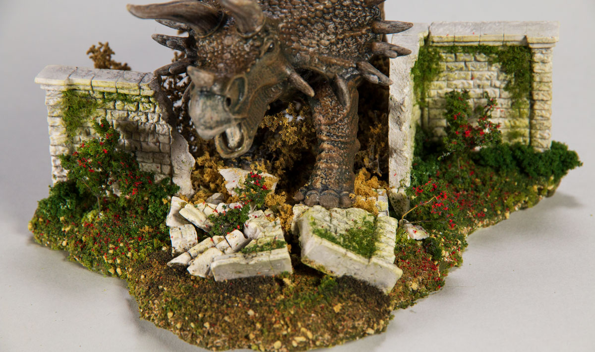 All Game Terrain Dry Weeds 6448